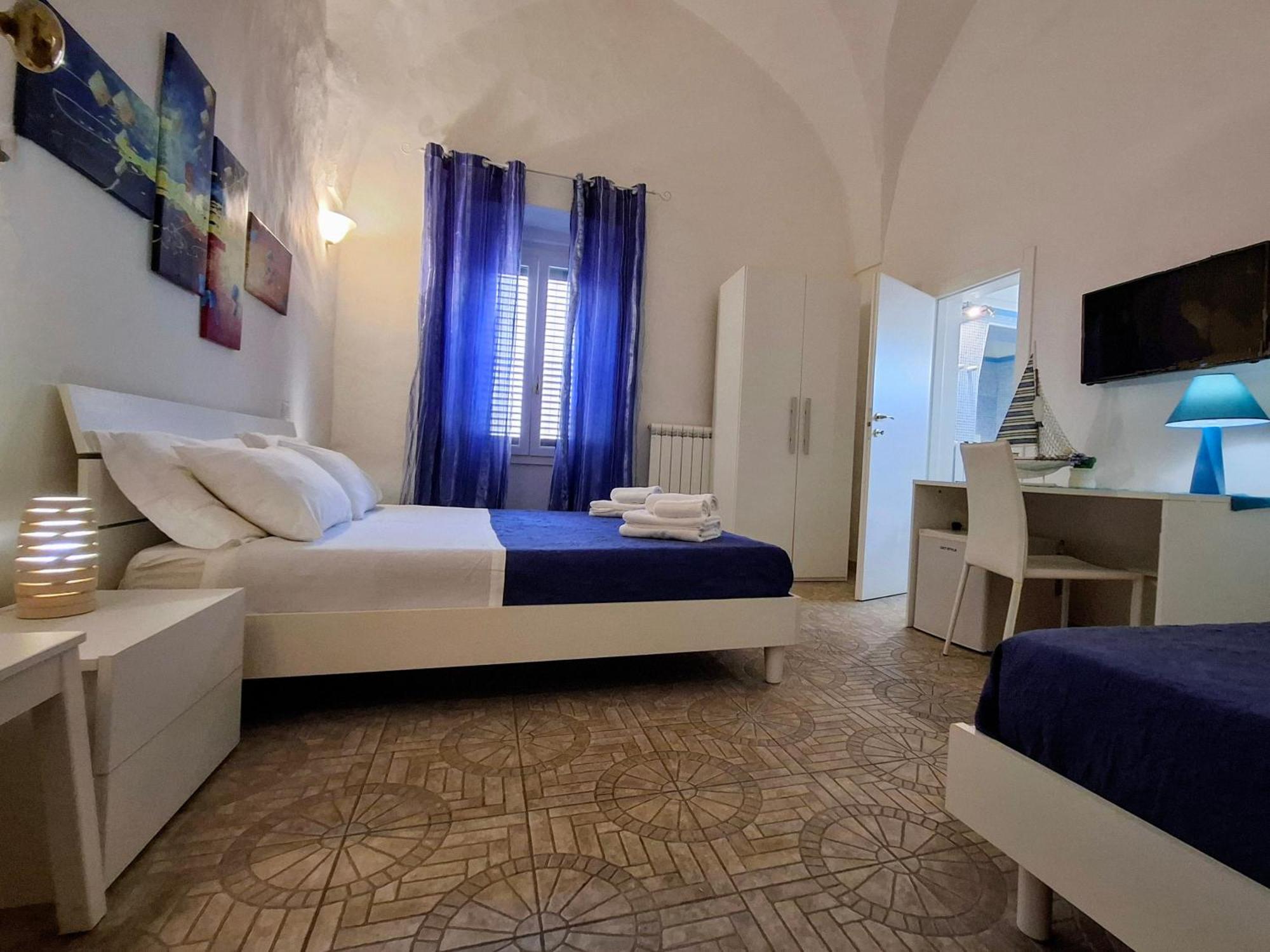 Palazzo Vaglio Bed & Breakfast Alliste Exterior photo