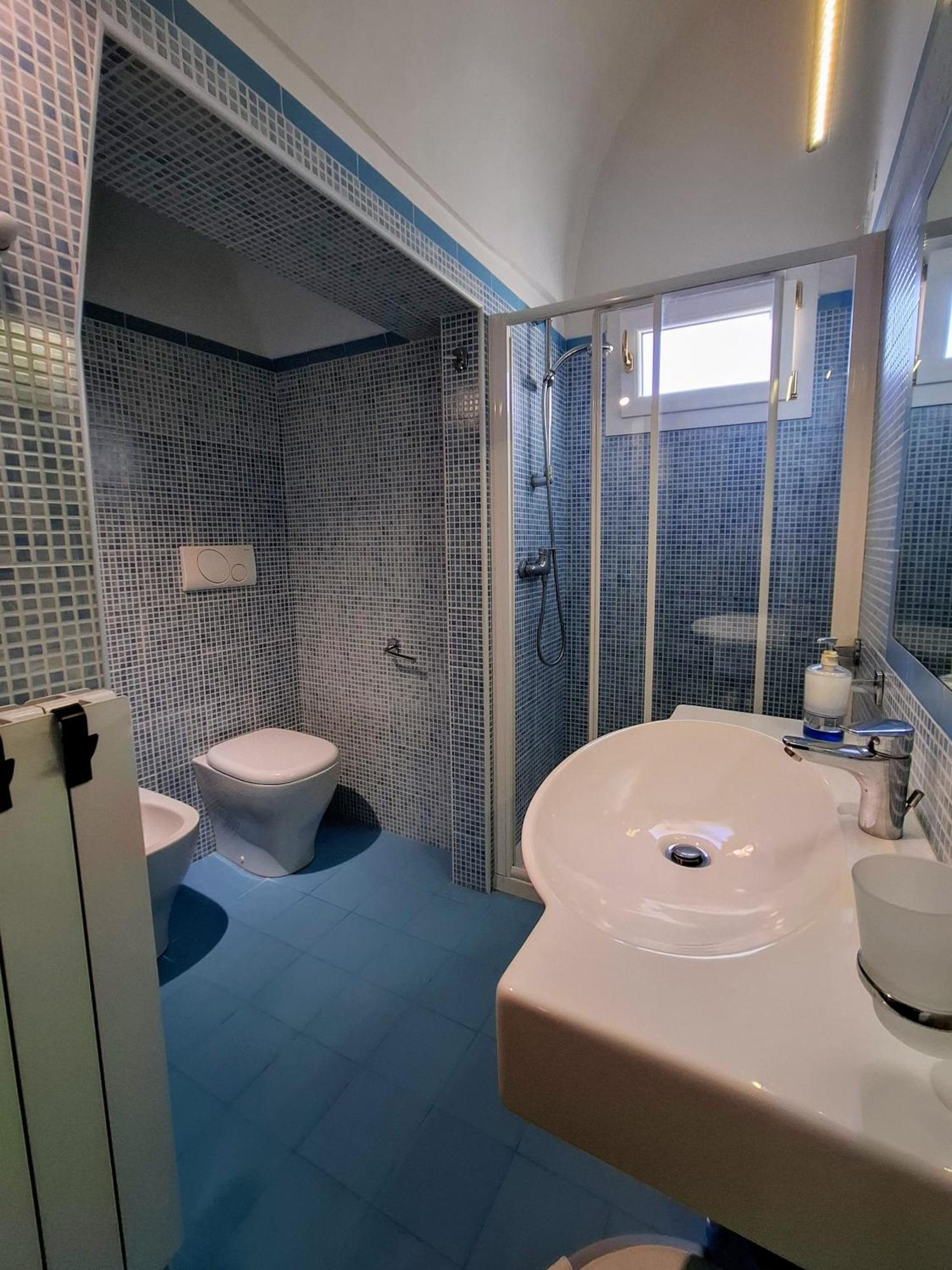 Palazzo Vaglio Bed & Breakfast Alliste Exterior photo