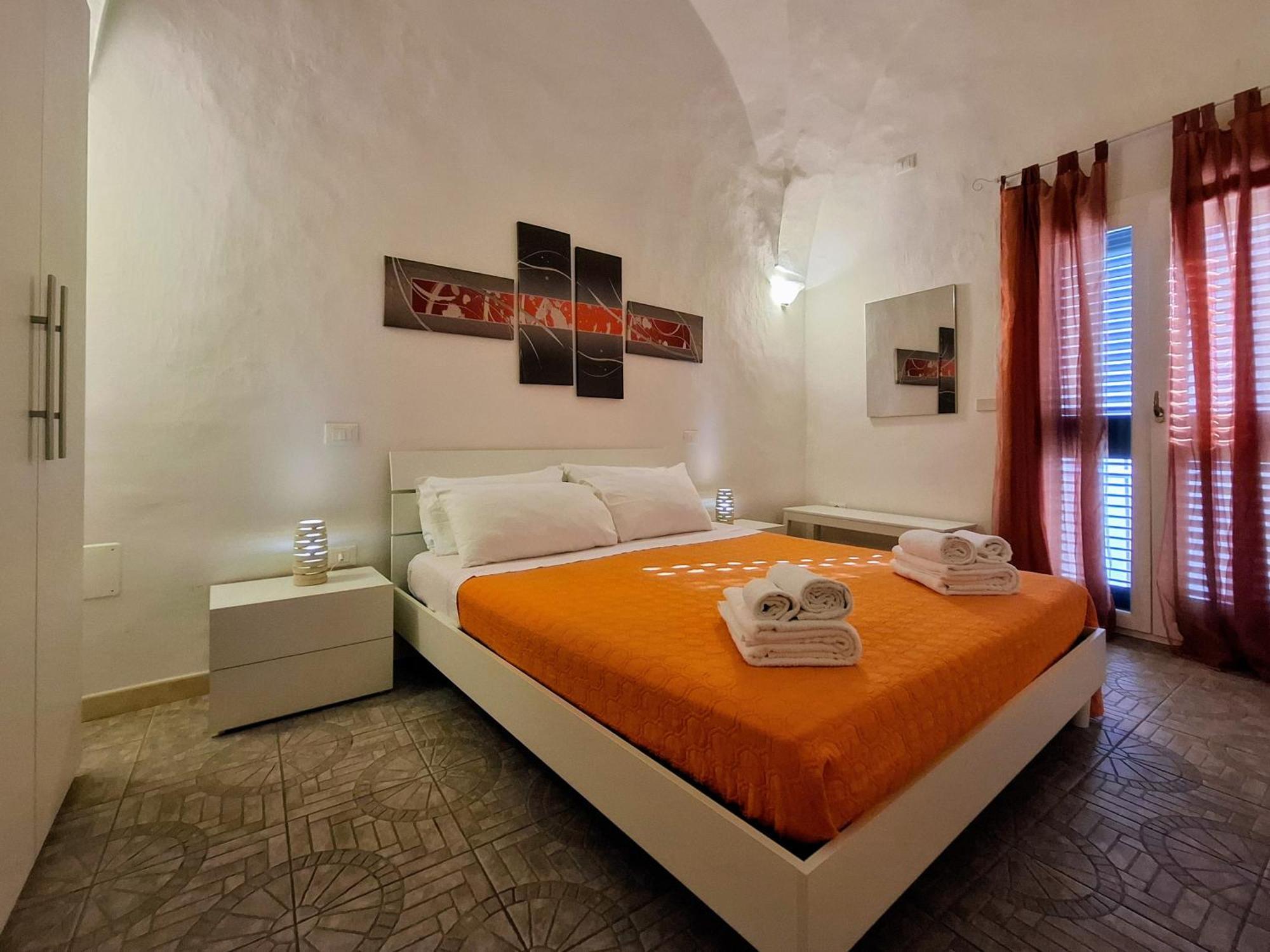 Palazzo Vaglio Bed & Breakfast Alliste Exterior photo
